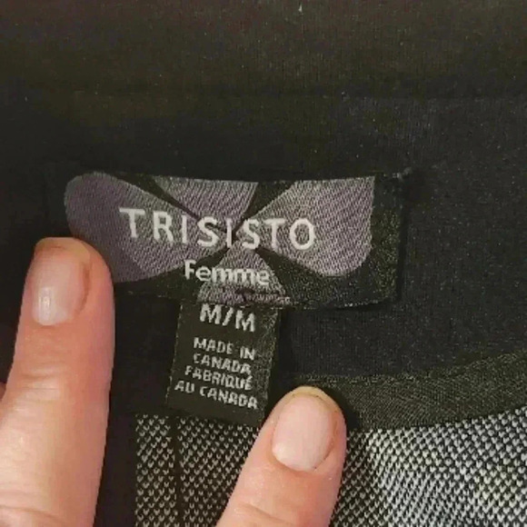 Trisisto longline blazer, Medium - Picture 2 of 8